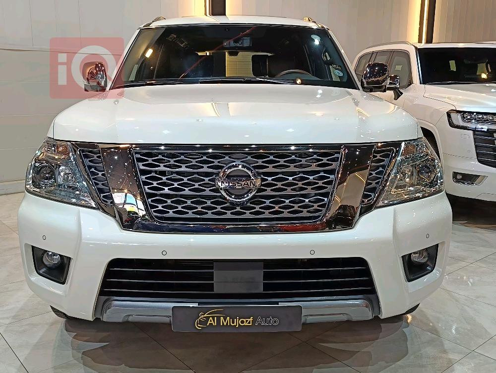 نيسان ارمادا